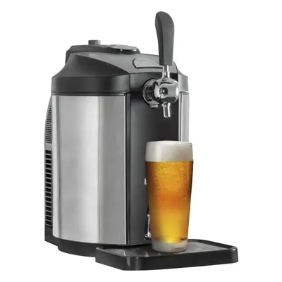 Sealey DH49 Baridi 5L Mini Keg Beer Dispenser Tap 4°C Integrated Cooling