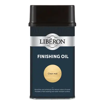 Liberon 122005 Finishing Oil 1 Litre