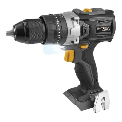 Batavia 7064577 Maxxpack Ultra Brushless Combi Drill 18V 2 X 4.0Ah