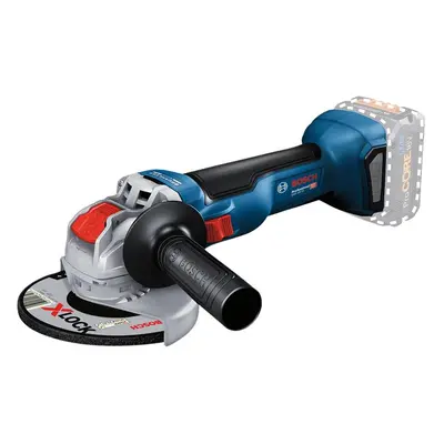 Bosch 06017B0100 Gwx 18V-10 Professional X-Lock Angle Grinder 125Mm 18V Bare Unit