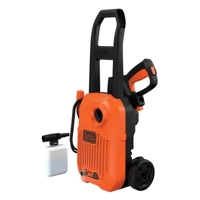 Black + Decker BEPW1300L-GB Bepw1300L Pressure Washer 110 Bar 240V