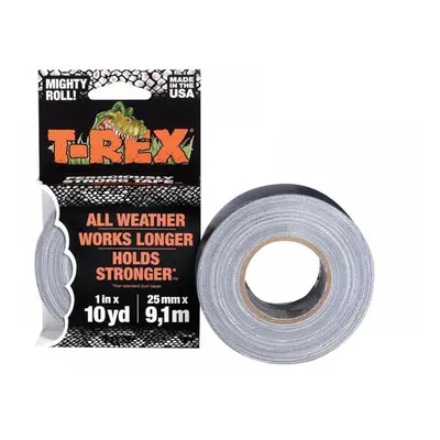 Shurtape 241330 T-Rex® Duct Tape 25Mm X 9.1M Graphite Grey