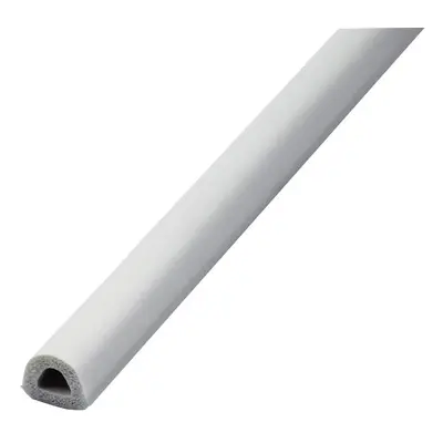 Faithfull AD-ZG024 Epdm Draught Excluder White 24M 9 X 7.5Mm