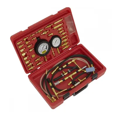 Sealey VSE210 Fuel Injection Pressure Test Kit