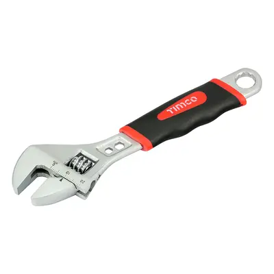 Timco 468166 Adjustable Wrench 6in Backing Card 1