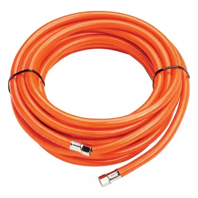 Clarke 3122005 Hvo15 15M Hi-Vis Air Hose 9Mmx15Mtr 1/4in Hi-Vis Orange