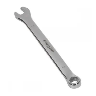 Sealey S01007 Combination Spanner 7Mm