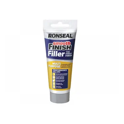 Ronseal 36544 Smooth Finish Multipurpose Wall Filler Ready Mixed 330G