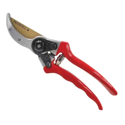 Faithfull P254010 Countryman Professional Bypass Secateurs 215Mm (8In)