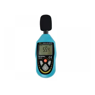 Faithfull EM2223 Digital Sound Level Meter