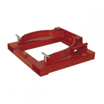 Sealey DG02 Forklift Drum Clamp Single 205L