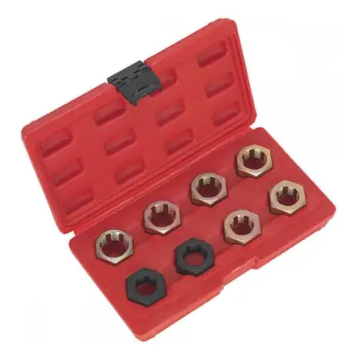 Sealey VS715 Cvj Thread Chaser Set 8Pc