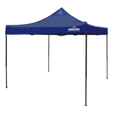 Sealey DG131 Dellonda Premium 3 X 3M Pop-Up Gazebo Pvc Coated Water Resistant Fabric Supplied Wi