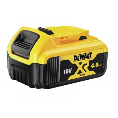 Dewalt DCB182-XJ Dcb182 Xr Slide Battery Pack 18V 4.0Ah Li-Ion