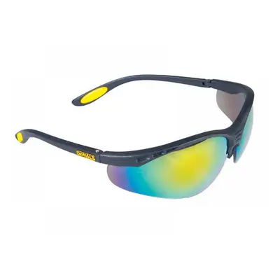 Dewalt DPG58-6D EU Reinforcer™ Safety Glasses - Fire Mirror