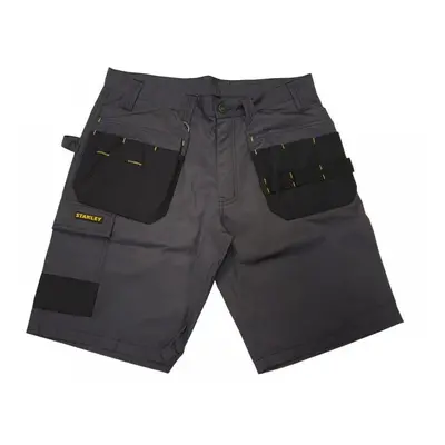 Stanley® Clothing STW40028-004 Sedona Holster Shorts Grey Waist 32In