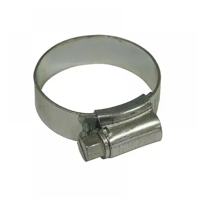 Faithfull LDA 11.7MM 1M Stainless Steel Hose Clip 32 - 45Mm