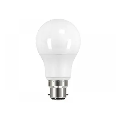 Energizer® S9420 Led Bc (B22) Opal Gls Dimmable Bulb Warm White 806 Lm 8.8W