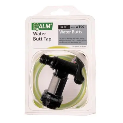 Alm Manufacturing WT001 Water Butt Tap 3/4In