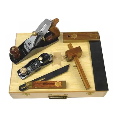 Faithfull RI61-CS5PSWB Carpenterfts Tool Kit 5 Piece