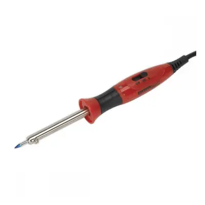 Sealey SD1530 Professional Soldering Iron With Long-Life Tip Dual Wattage 15/30W/230V