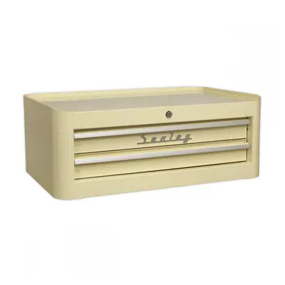 Sealey AP28102 Mid-Box 2 Drawer Retro Style