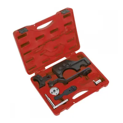 Sealey VSE6146 Diesel Engine Timing Tool Kit - For Vw 2.5D Tdi Pd - Gear Drive