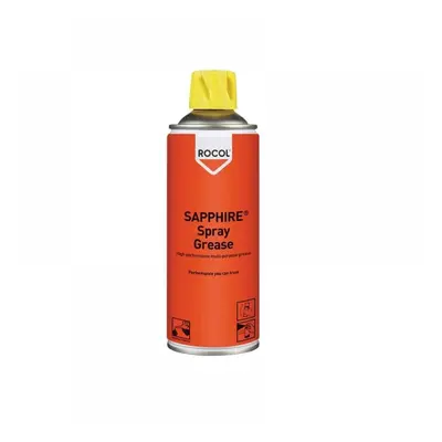 Rocol 34305 Sapphire® Spray Grease 400Ml