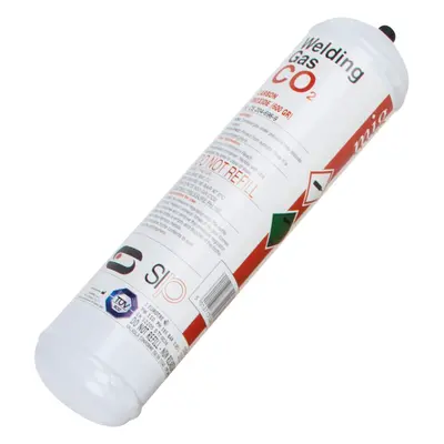 Sip 02654 600G Co2 Disposable Gas Bottle