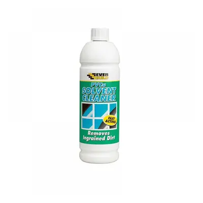 Everbuild Sika 486919 Pvcu Solvent Cleaner 1 Litre