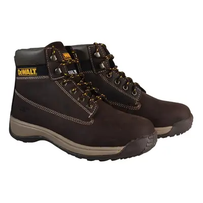 Dewalt Apprentice Hiker Nubuck Boots Brown Uk 10 Eur 45