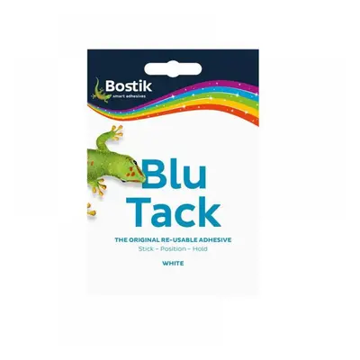 Bostik 30803836 Blu Tack® Handy Pack - White