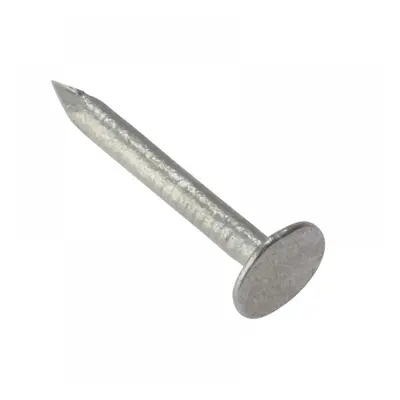 Forgefix 212NLC50GB Clout Nail Galvanised 50Mm (2.5Kg Bag)