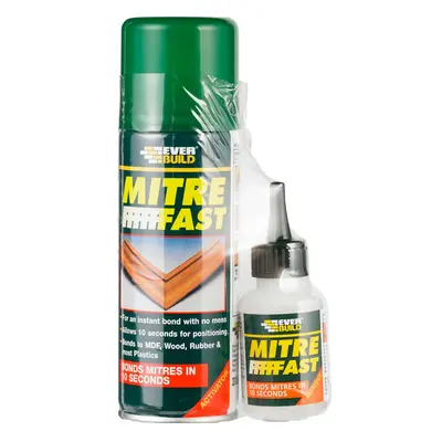 Everbuild Industrial Mitre Fast Kit