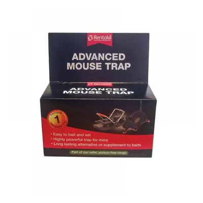 Rentokil FM101 Advanced Mouse Trap