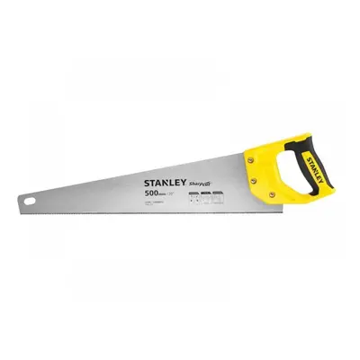 Stanley® STHT20371-1 Sharpcut™ Handsaw 500Mm (20In) 11 Tpi