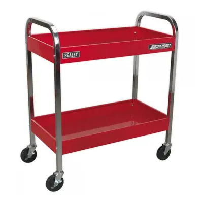 Sealey CX102 Trolley 2-Level Heavy-Duty