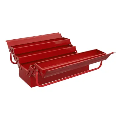 Sealey AP521 Cantilever Toolbox 4 Tray 530Mm