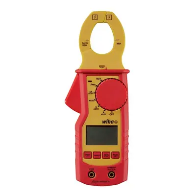 Wiha 45219 Clamp Meter 1 000 V Ac Cat Iv