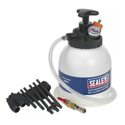 Sealey VS70095 Transmission Oil Filling System 3L