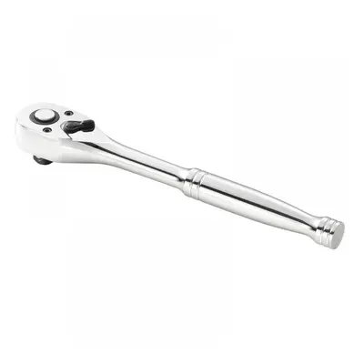 Expert E030508 Steel Handle Ratchet 1/4In Drive