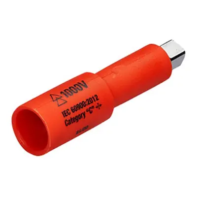 Itl Insulated Insulated 3/8In Drive Extension 75Mm (3In) 01790