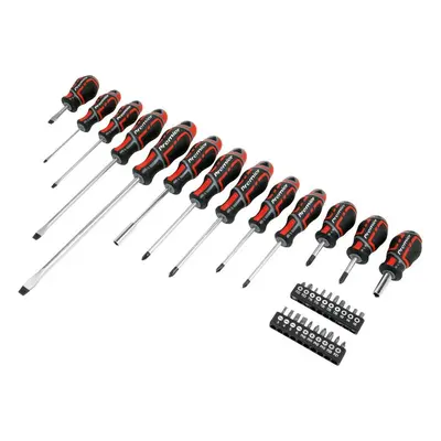 Sealey AK4370 Screwdriver & Bit Set 33Pc Gripmax®