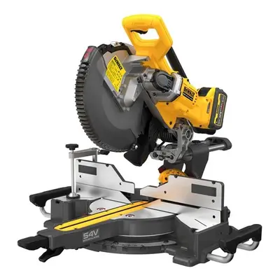 Dewalt DCS781X2-GB Dcs781X2 Xr Flexvolt Mitre Saw 305Mm 54V 2 X 3.0Ah Li-Ion