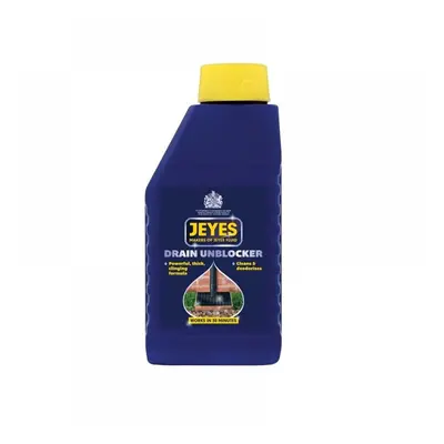 Jeyes 2231634 Drain Unblocker 1 Litre