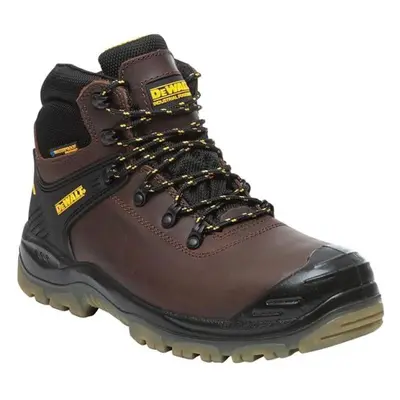 Dewalt NEWARK BROWN 11 Newark S3 Waterproof Safety Hiker Boots Brown Uk 11 Eur 46