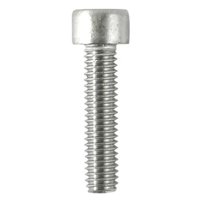 Timco 620CAPSSX Socket Screws - Cap - A2 Stainless Steel M6 X 20 Bag 10