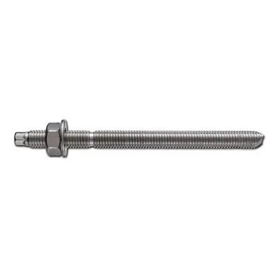 Dewalt Chisel Point Threaded Rod | M24 X 300Mm | A4 St/Steel | Box 5 DFC4150250