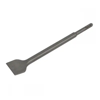 Sealey D2WC Cranked Chisel 40 X 250Mm Wide - Sds Plus