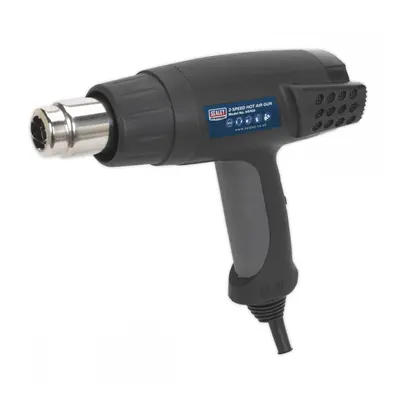 Sealey HS100 Hot Air Gun 1800W 3-Speed 50/420/650ºc